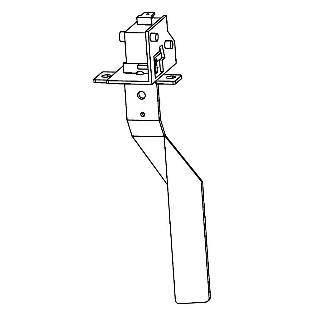Part #w10869495, Washer Unbalance Switch / 7.00 x 2.00 x 2.00