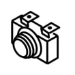 Thermostat for Maytag MED7500YW2 - Part W10870284