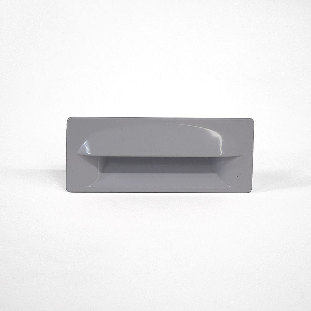 Part #w10877261, Dryer Door Handle / 6.00 x 2.25 x 1.75