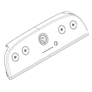 Control Panel W10877390