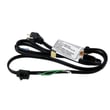 Washer Power Cord for Maytag 7MMVWC416FW0 - Part W10877409