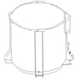 Washer Outer Tub W10882132
