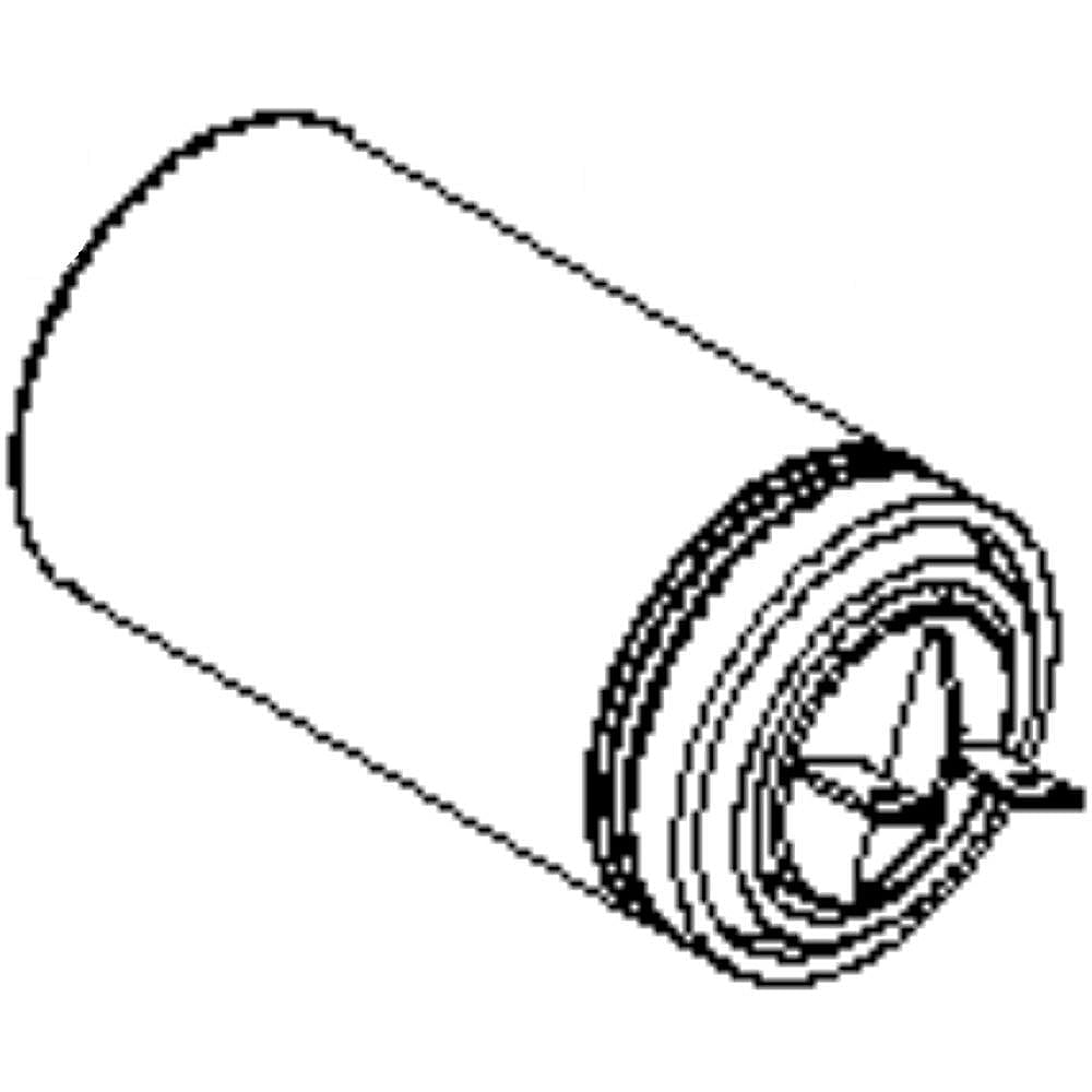 Whirlpool Part #w10888251, Capacitor 17 | 4.00 x 3.13 x 1.75
