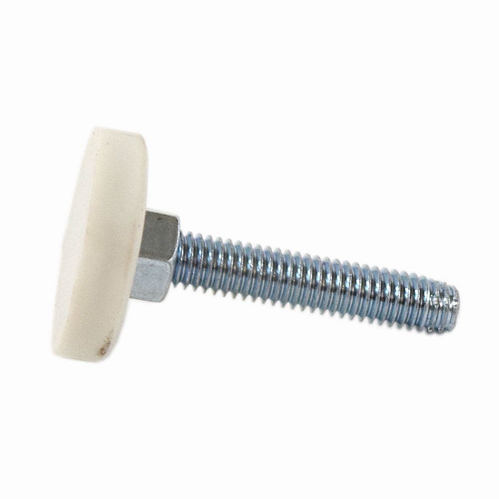 Part #w10888529, Washer Leveling Leg / 1.37 x 1.37 x 2.50