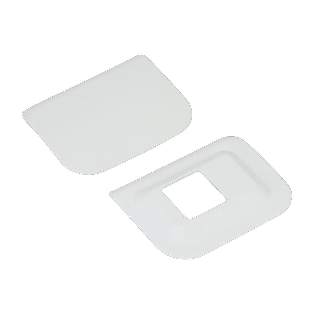 Part #w10895133, Kenmore Accessory Parts, Door Reversal Kit (White)
