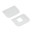 Kenmore ACCESSORY PARTS, DOOR REVERSAL KIT (WHITE)