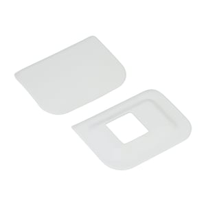 Kenmore Accessory Parts, Door Reversal Kit (white) W10895133