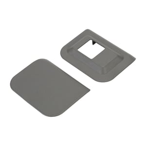 Door Reversal Kit (chrome Shadow) W10895250