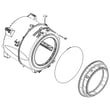 Washer Outer Tub And Basket Assembly for Maytag MHW5500FC0 - Part W10901175