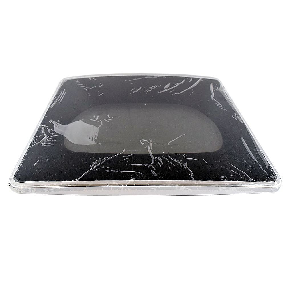 Part #w10901972, Dryer Door Outer Panel Assembly / 26.44 x 5.82 x 28.69