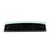 Console for Whirlpool 7MWTW7000EW0 - Part W10908064