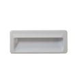 Dryer Door Handle (white) for Admiral AED4675EW0 - Part W10909035