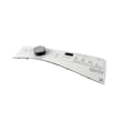 Whirlpool Washer Control Panel (white) W10911021