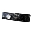 Washer User Interface (chrome Shadow) for Maytag MHW5500FC0 - Part W10911044