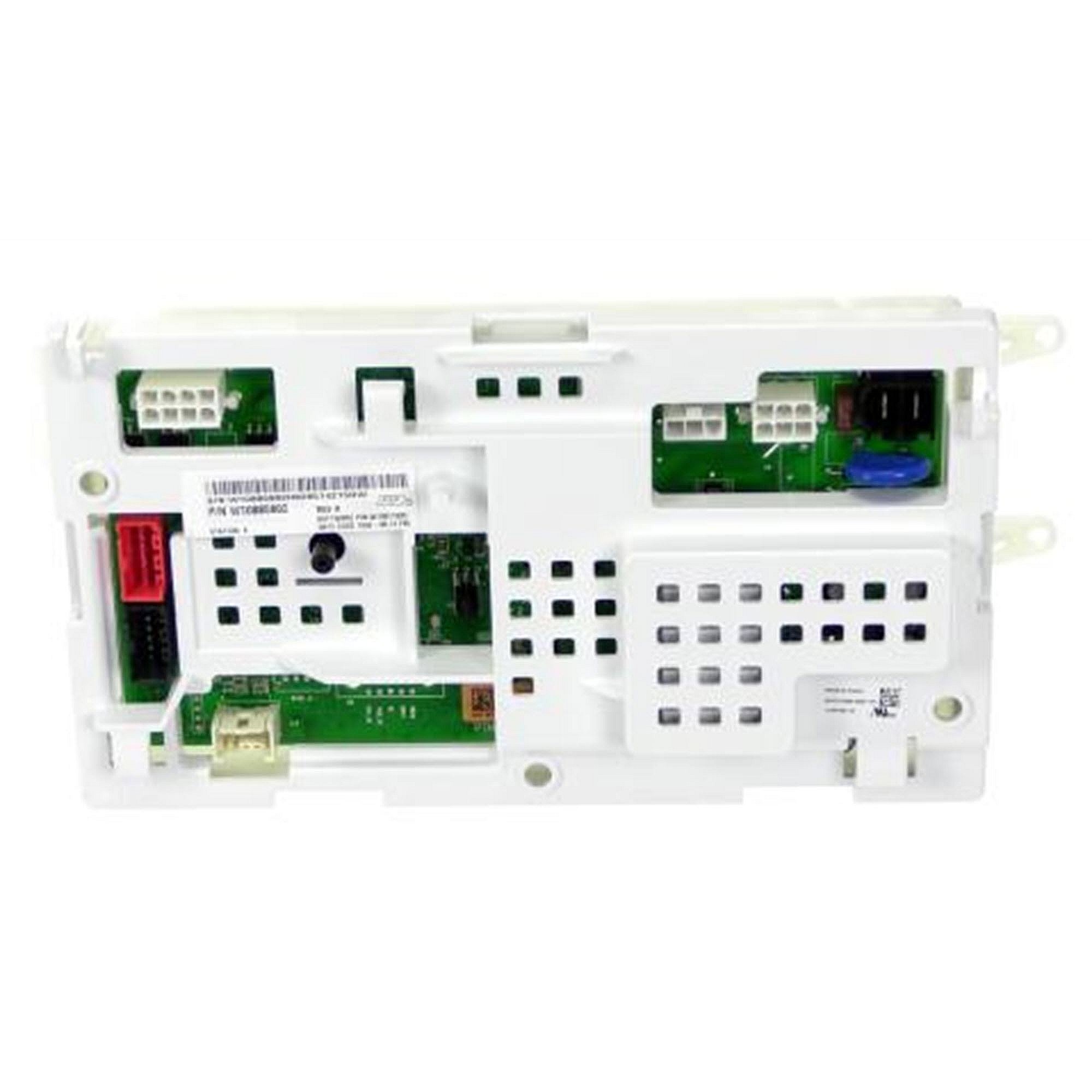 Photo of Part #w10916234, Washer Electronic Control Board | 10.50 x 7.50 x 3.25 from Repair Parts Direct