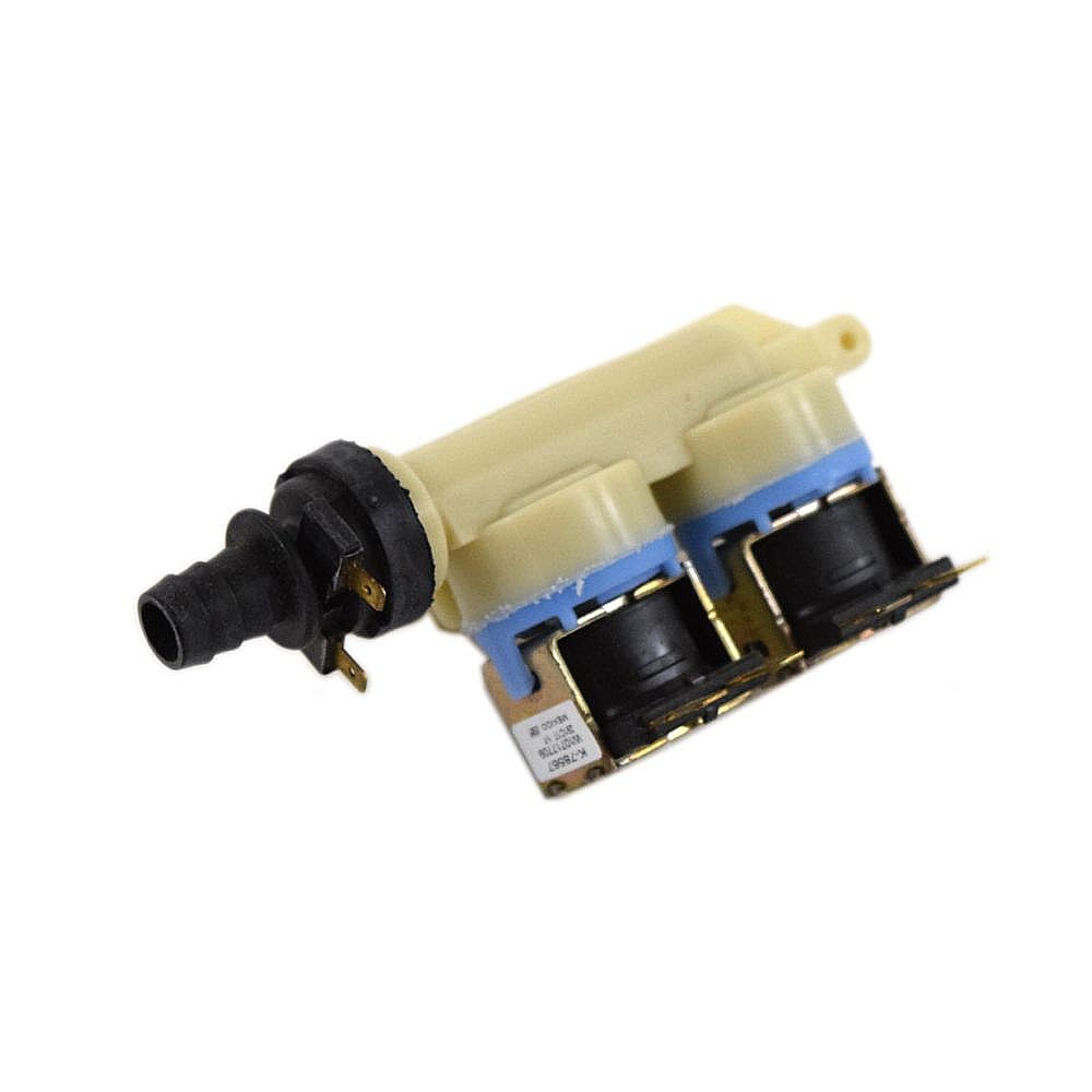 Part #w10919200, Laundry Center Washer Water Inlet Valve (Replaces W10717709) / 4.50 x 4.75 x 3.63