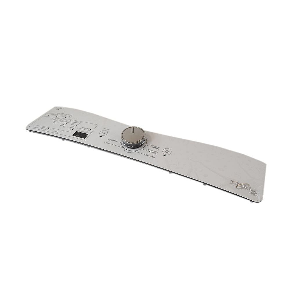 Part #w10919207, Dryer User Interface Assembly (Replaces W10783677, W10825126) / 31.00 x 7.00 x 4.50