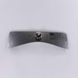 Dryer User Interface Assembly (chrome Shadow) for Whirlpool WED90HEFW2 - Part W10919215