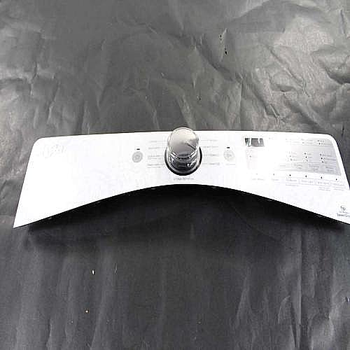Ace Part #w10919216, Dryer User Interf Assembly (White) | 6.82 x 4.32 x 31.44