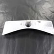 Dryer User Interface Assembly (white) for Whirlpool YWED92HEFC0 - Part W10919216