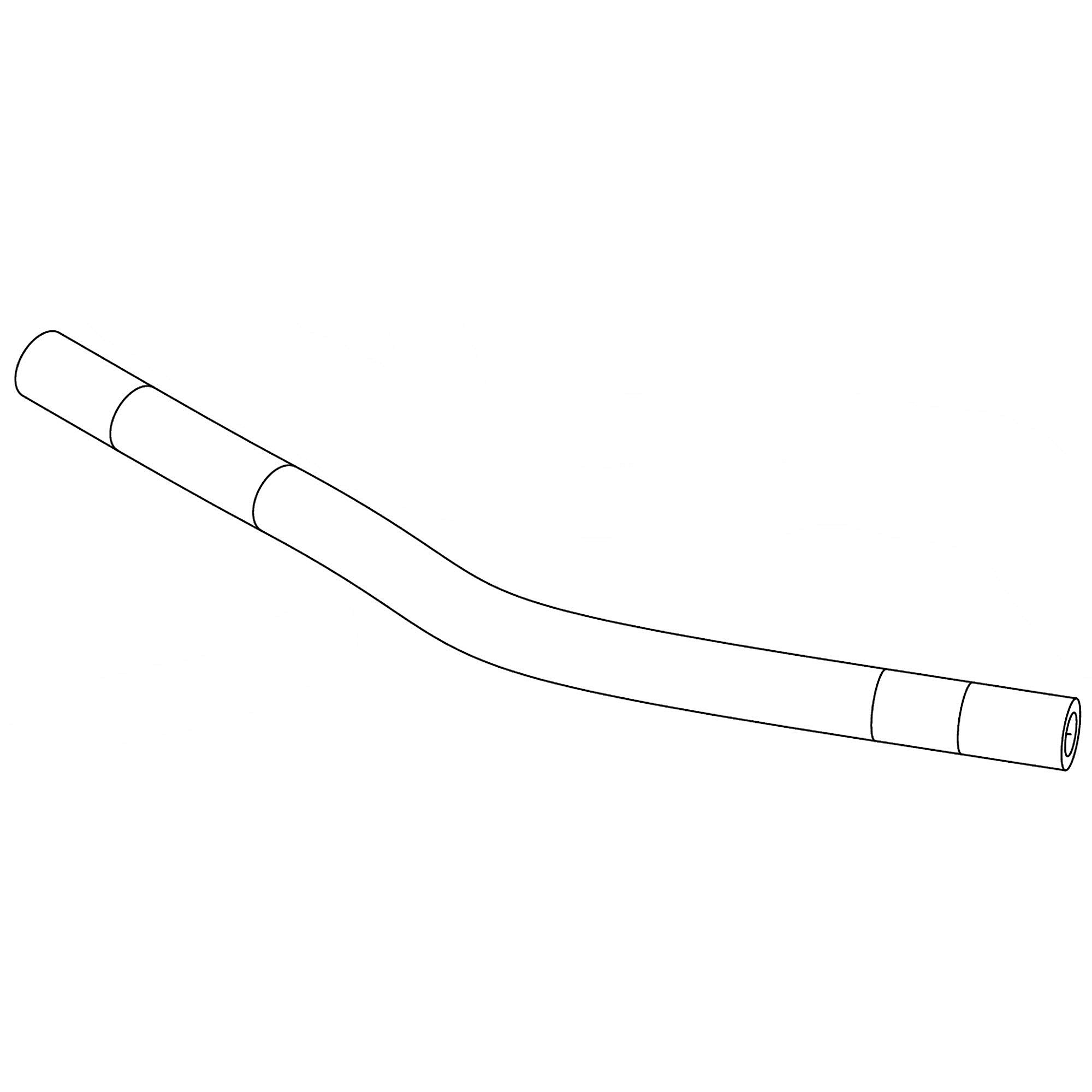 Part #w10920134, Hose, Inlet / 14.00 x 1.00 x 1.00