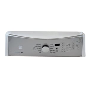Washer Control Panel (white) W10662166