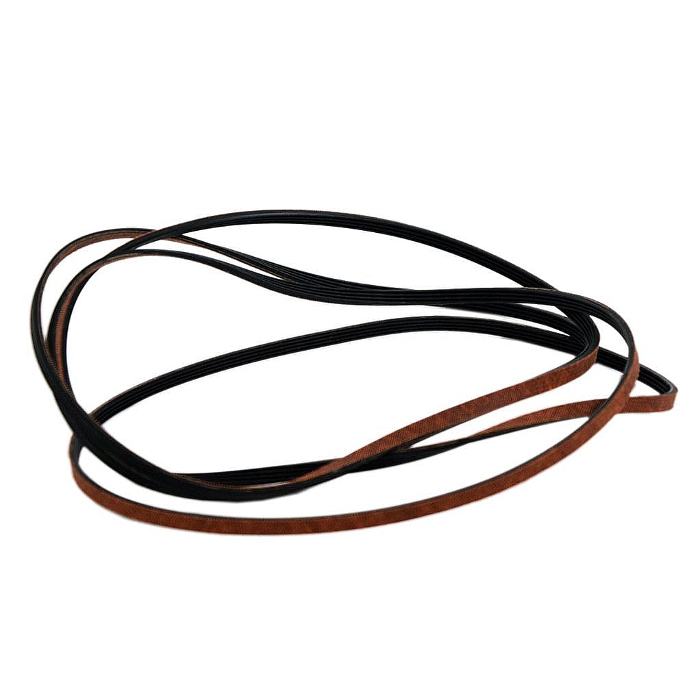 Part #w11025122, Dryer Drum Belt (Replaces W10709670) / 9.25 x 5.75 x 0.50