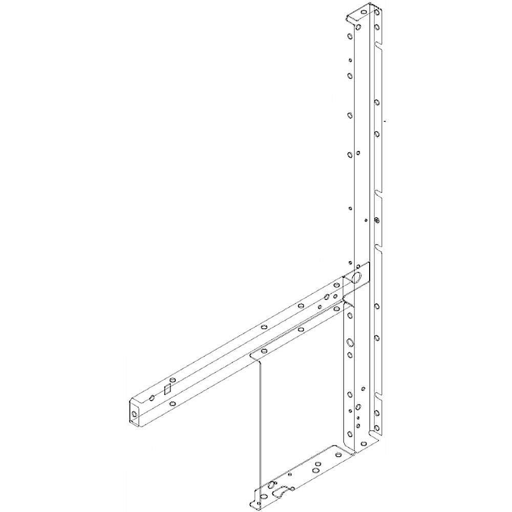 Part #w11026515, Channel Assembly / 34.50 x 22.38 x 1.12