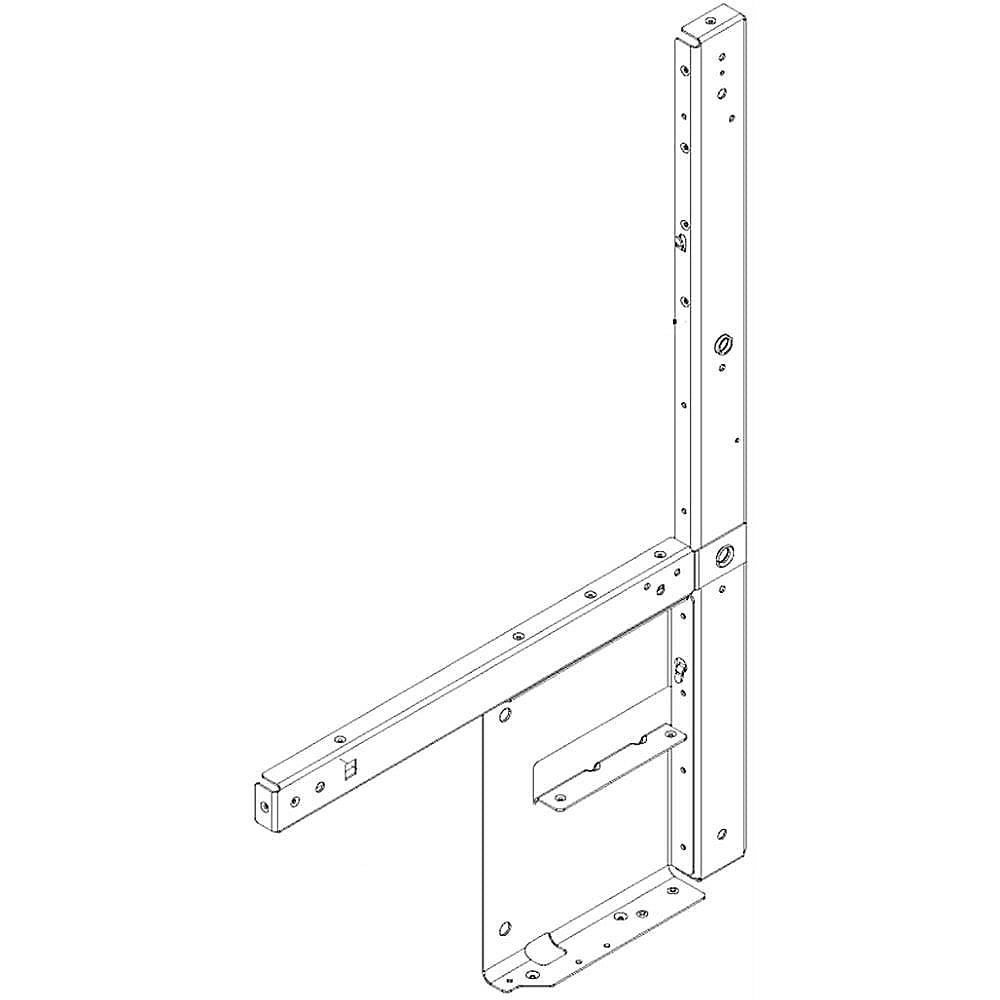 Part #w11026516, Channel Assembly / 34.50 x 22.50 x 2.00
