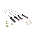 Whirlpool Washer Suspension Rod Kit for Whirlpool WTW8500DR3 - Part W11130356