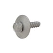 Washer Screw for Maytag MHWE301YG00 - Part W11028021