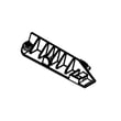 Dryer Control Panel Bracket Set for Kenmore 11068133411 - Part W11031647