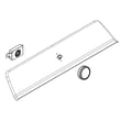Dryer User Interface Assembly for Maytag MEDB755DW0 - Part W11035290