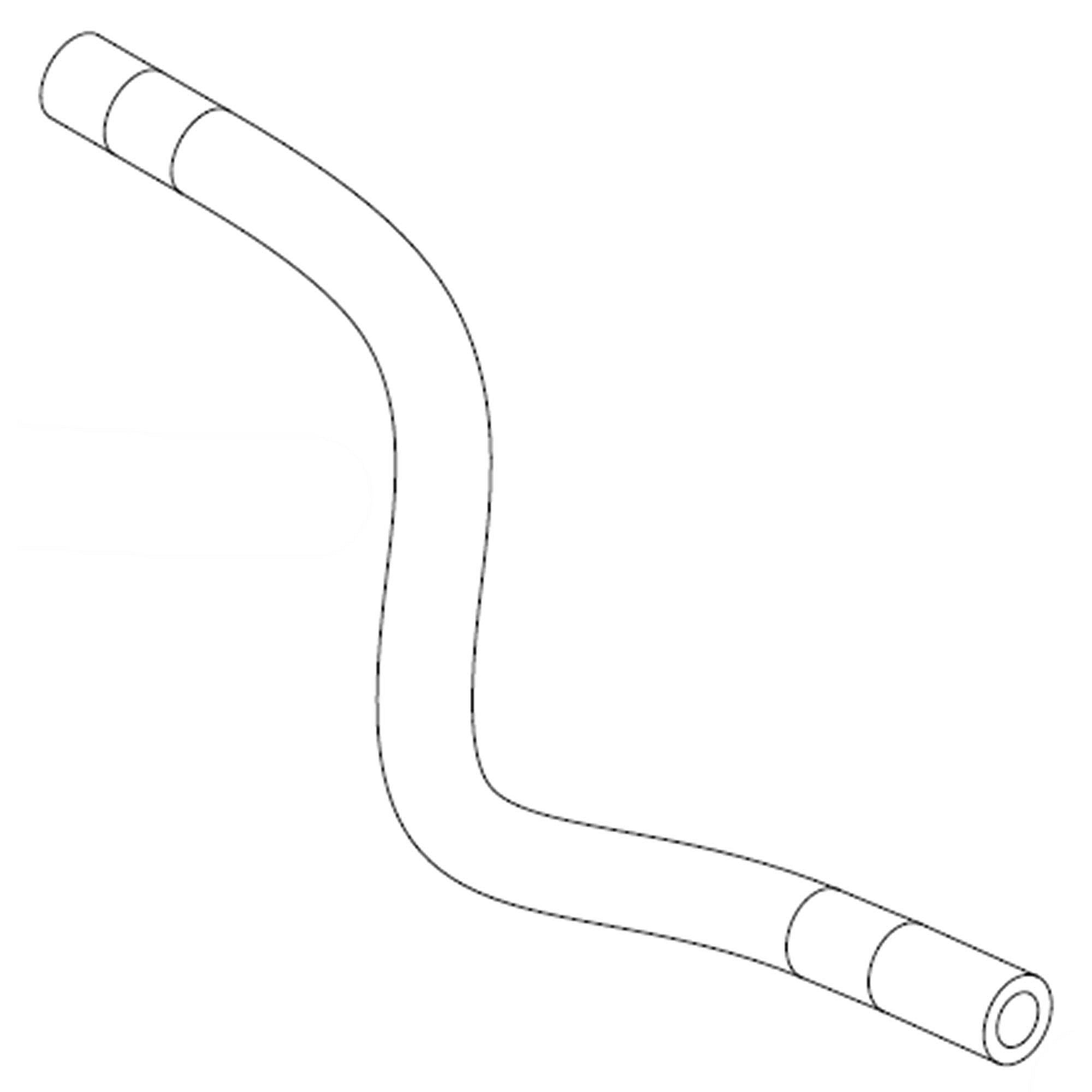 Part #w11041164, Hose, Inlet