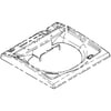 Disp Bezel - W11042238