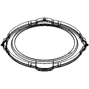 Washer Tub Ring (replaces W11219607) W11043544