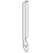 Bracket-harn for Kenmore 11081442710 - Part W11049216