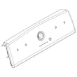 Washer Control Panel for Kenmore 11022342510 - Part W11049613
