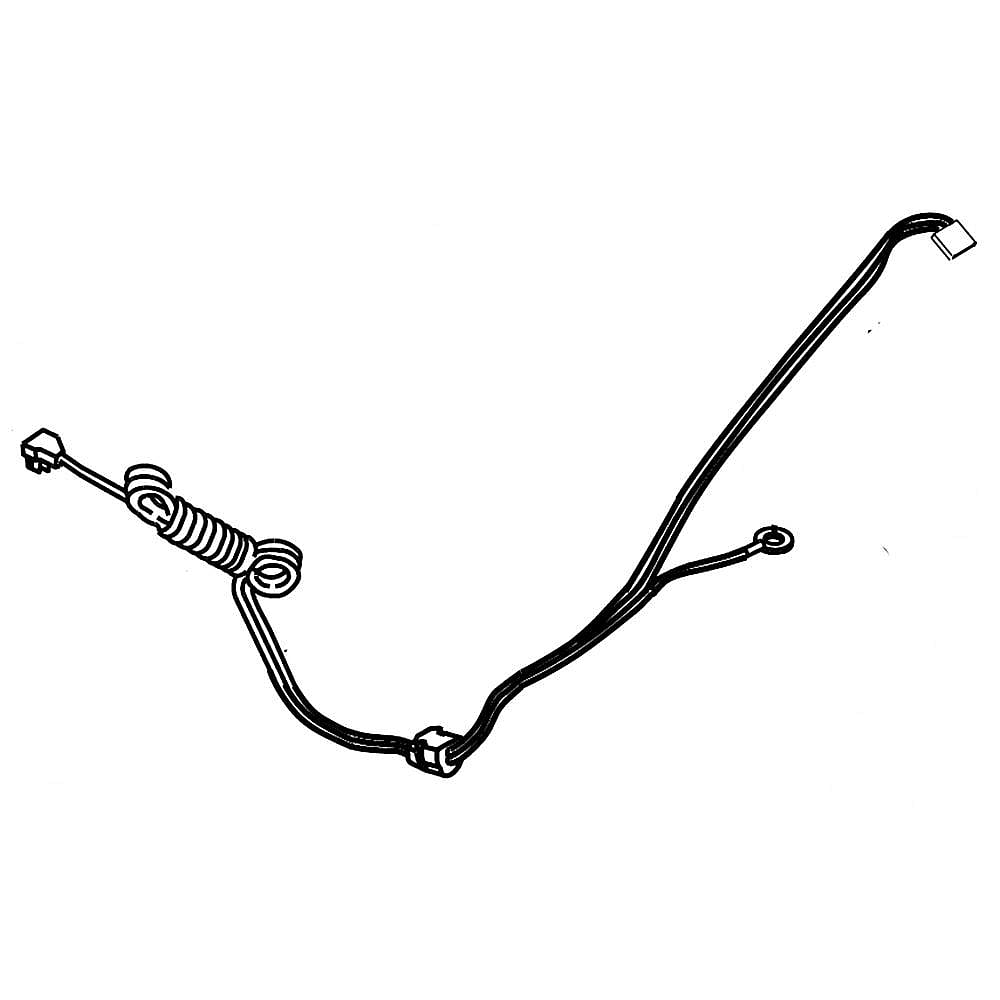 Part #w11087430, Power Cord | 10.00 x 5.00 x 1.50