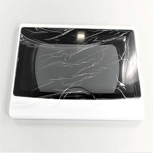Part #w11089309, Dryer Door Outer Panel (White) | 18.32 x 3.82 x 27.94