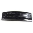 Washer Control Panel Cover for Whirlpool WTW8000DW0 - Part W11089548
