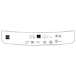 Washer User Interface for Kenmore 11044422610 - Part W11093622