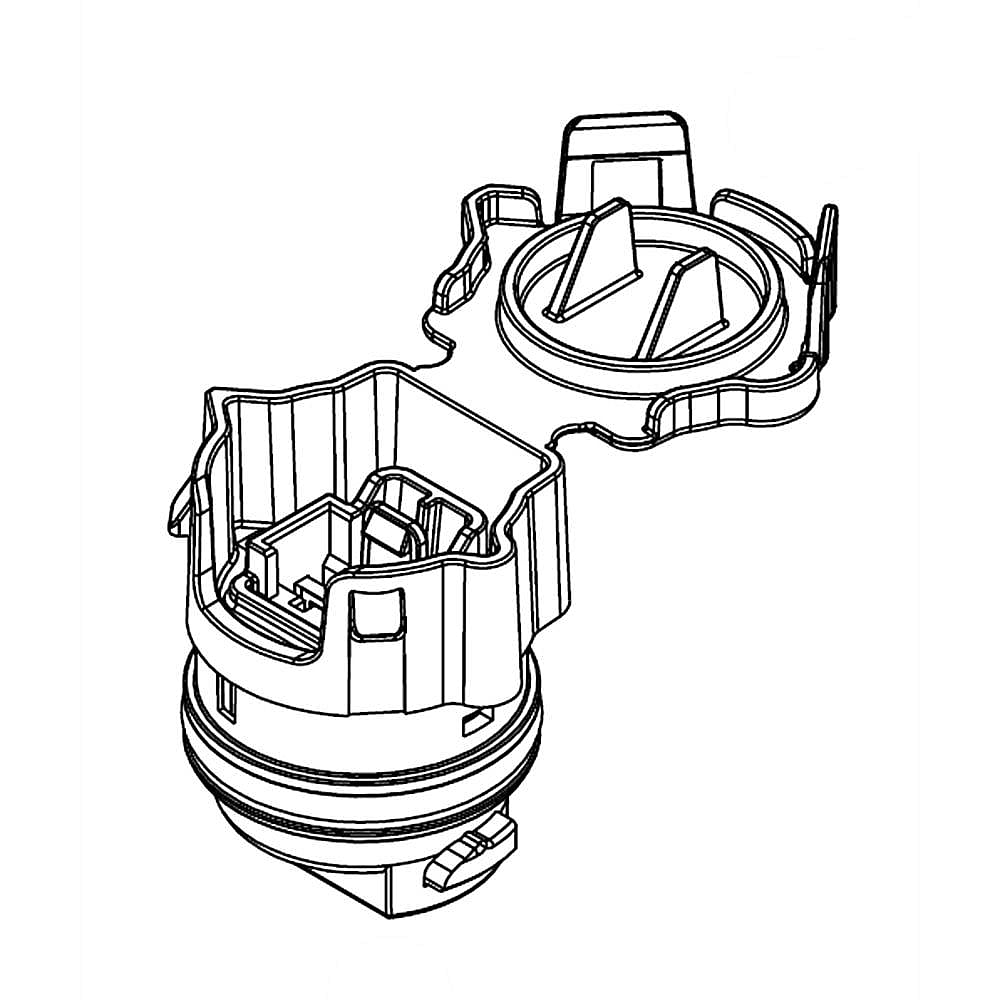 Part #w11096092, Sensor / 3.00 x 1.50 x 1.37