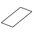Kenmore Washer Sound Dampening Pad W11096159