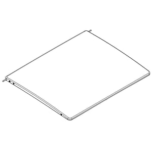 Lid Glass Assembly W10843824