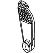 Dryer Heat Duct W11104017