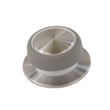 Laundry Center Dryer Timer Knob (white) for Whirlpool WET4027EW0 - Part W11104717