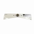 Dryer User Interface Assembly for Whirlpool WED8540FW1 - Part W11109850