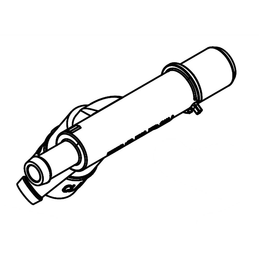 Photo of Part #w11111701, Dosing-Hose from Repair Parts Direct