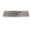 Whirlpool Washer User Interface Assembly (gray) W11115285